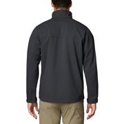 Nebraska Columbia Ascendar III Softshell Jacket